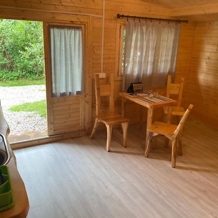 Domek Letniskowy W Tawecinie Tawecino エクステリア 写真