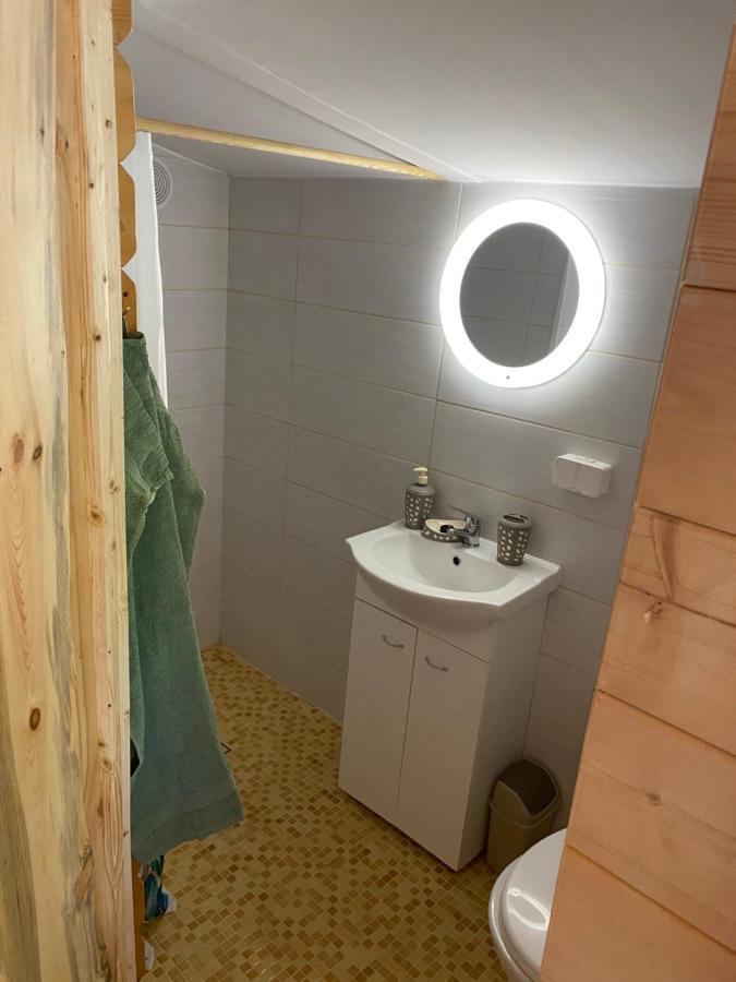 Domek Letniskowy W Tawecinie Tawecino エクステリア 写真