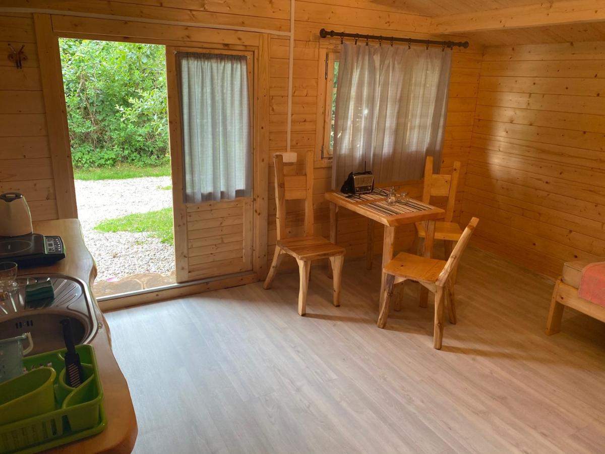Domek Letniskowy W Tawecinie Tawecino エクステリア 写真