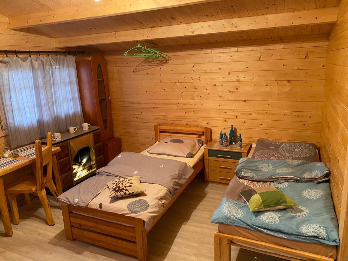 Domek Letniskowy W Tawecinie Tawecino エクステリア 写真